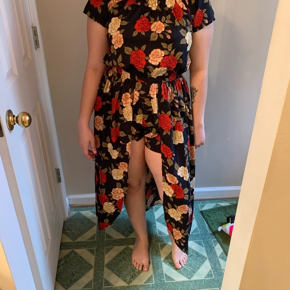 Speed Control Pants - Cute romper !